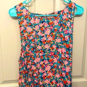 Loft summer dress